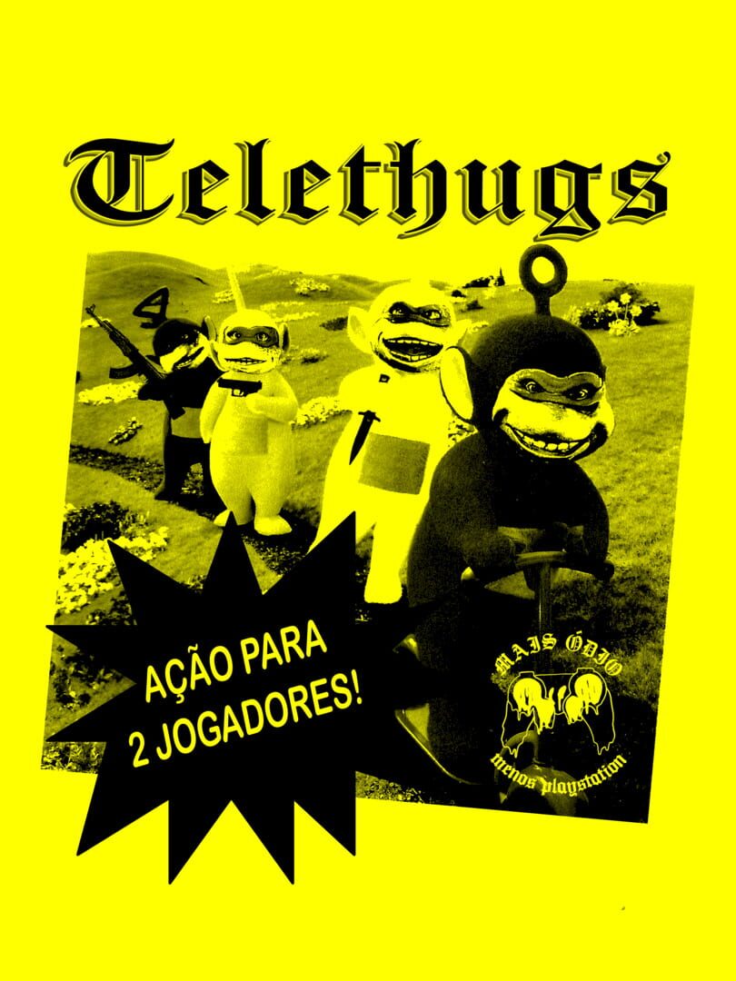 Couverture de Telethugs