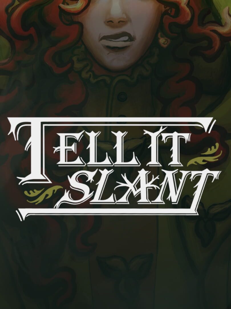 Tell It Slant カバー