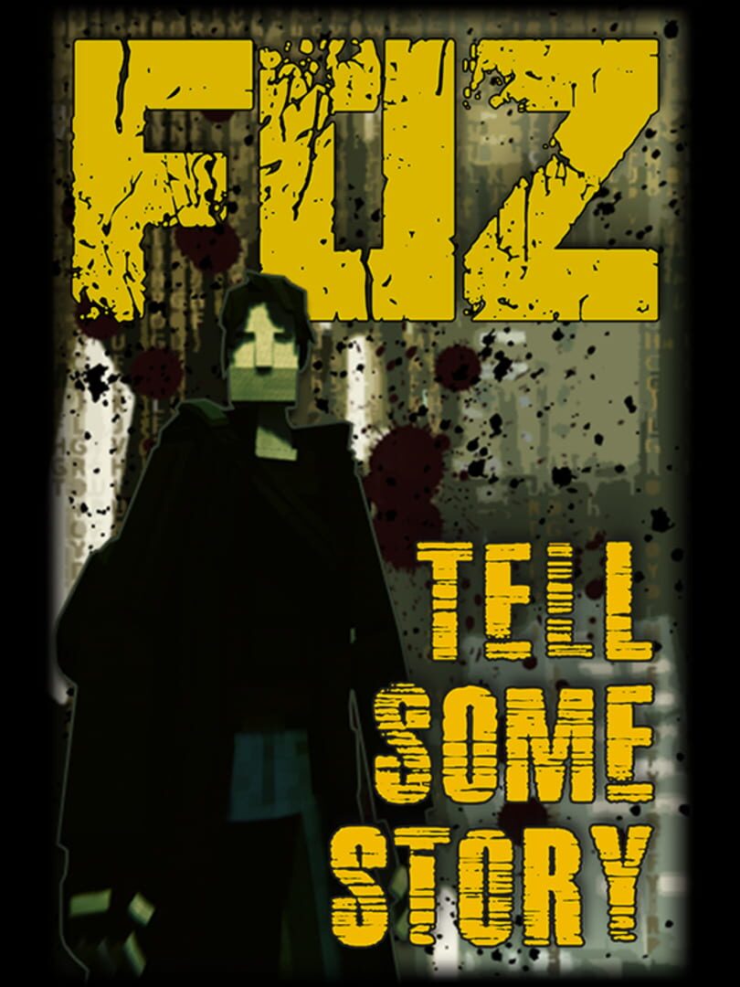 Tell Some Story: Foz Kapağı