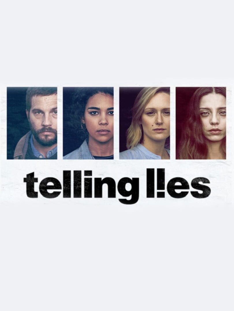 Telling Lies Cover