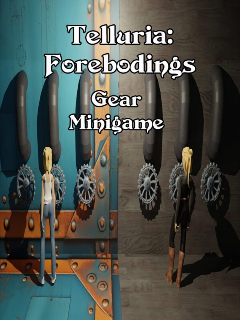 Telluria: Forebodings Gear Minigame Cover
