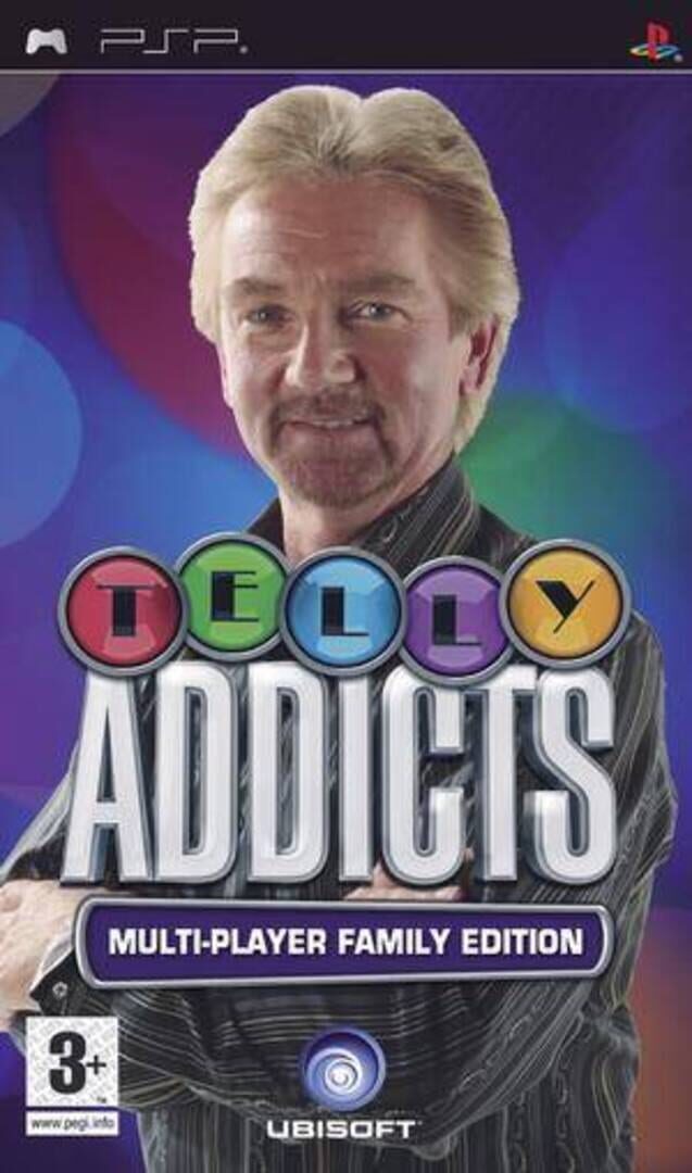 Telly Addicts Cover