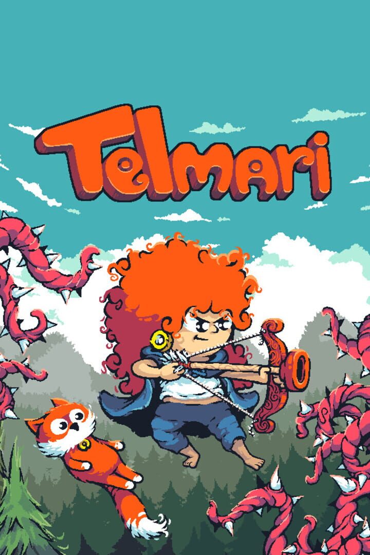 Couverture de Telmari