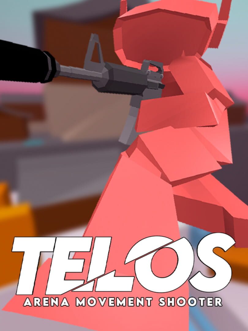 Telos Legacy Cover