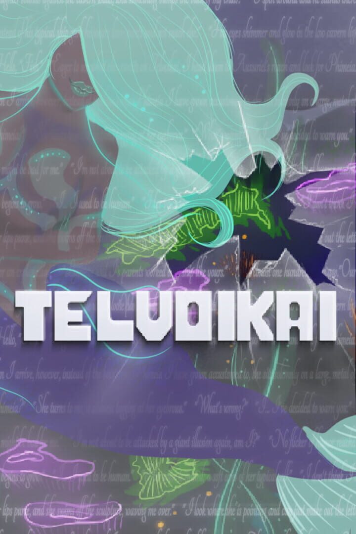 Telvoikai Cover