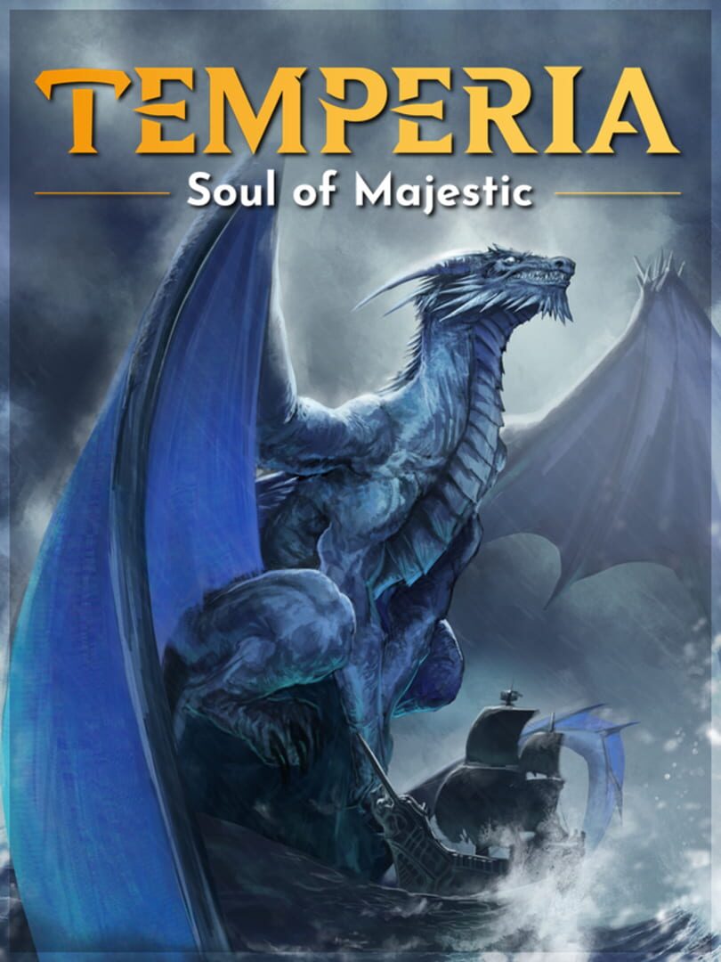 Temperia: Soul of Majestic カバー