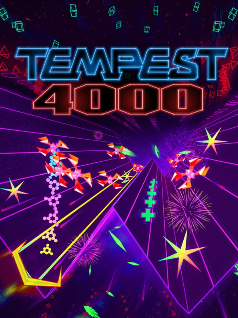 Tempest 4000 Cover
