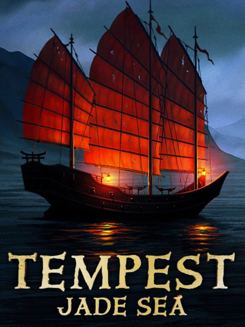 Tempest: Jade Sea カバー