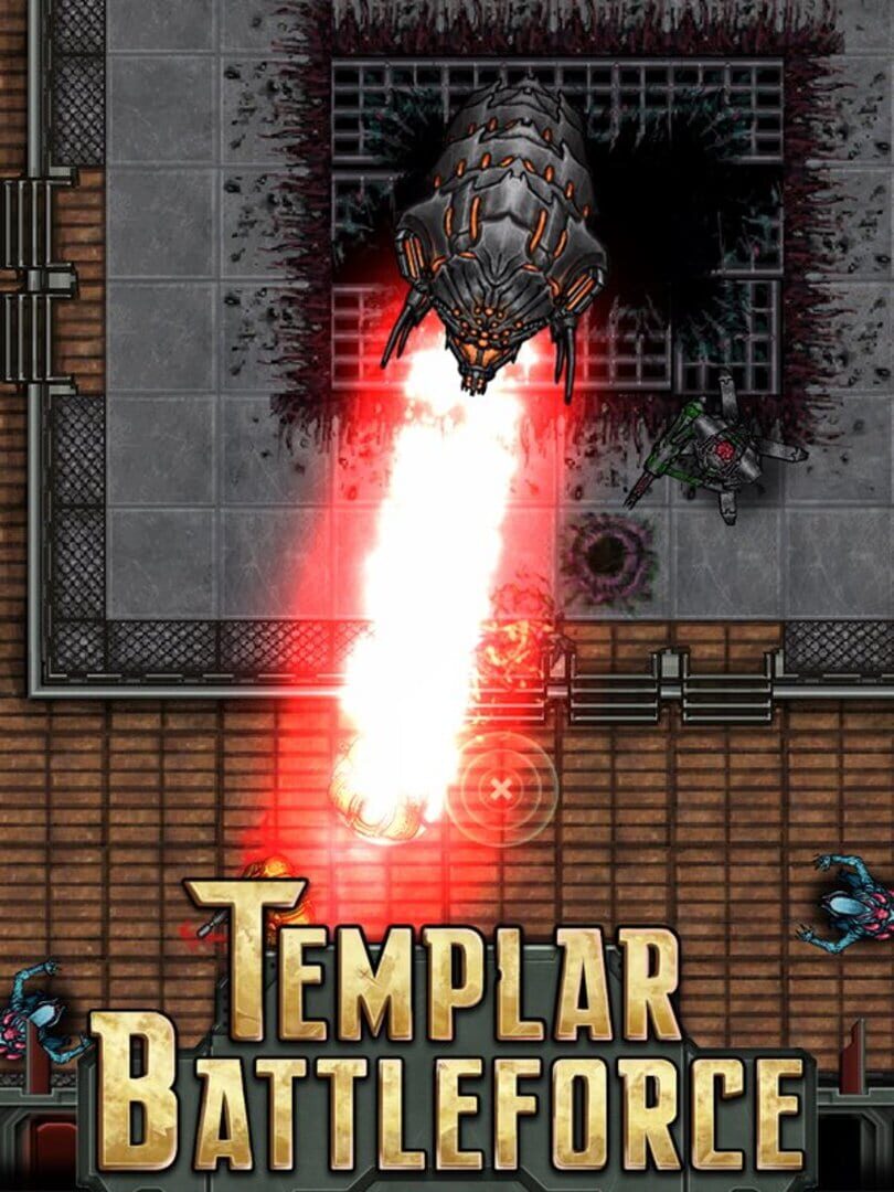 Templar Battleforce カバー