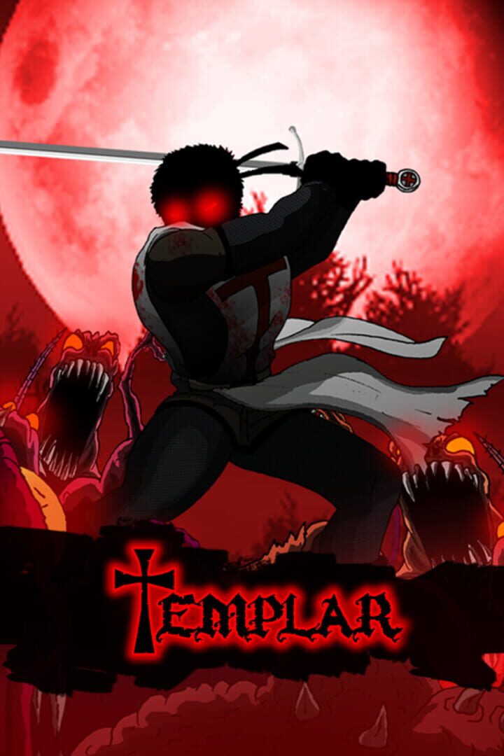 Templar 커버