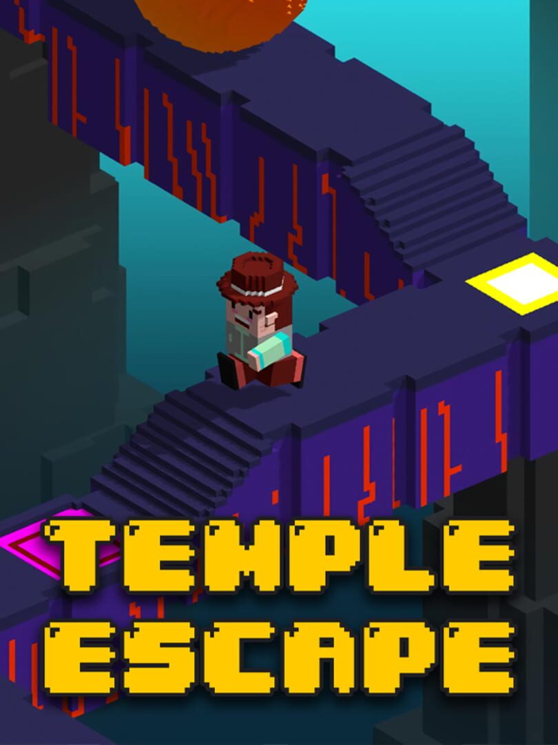 Temple Escape Cover