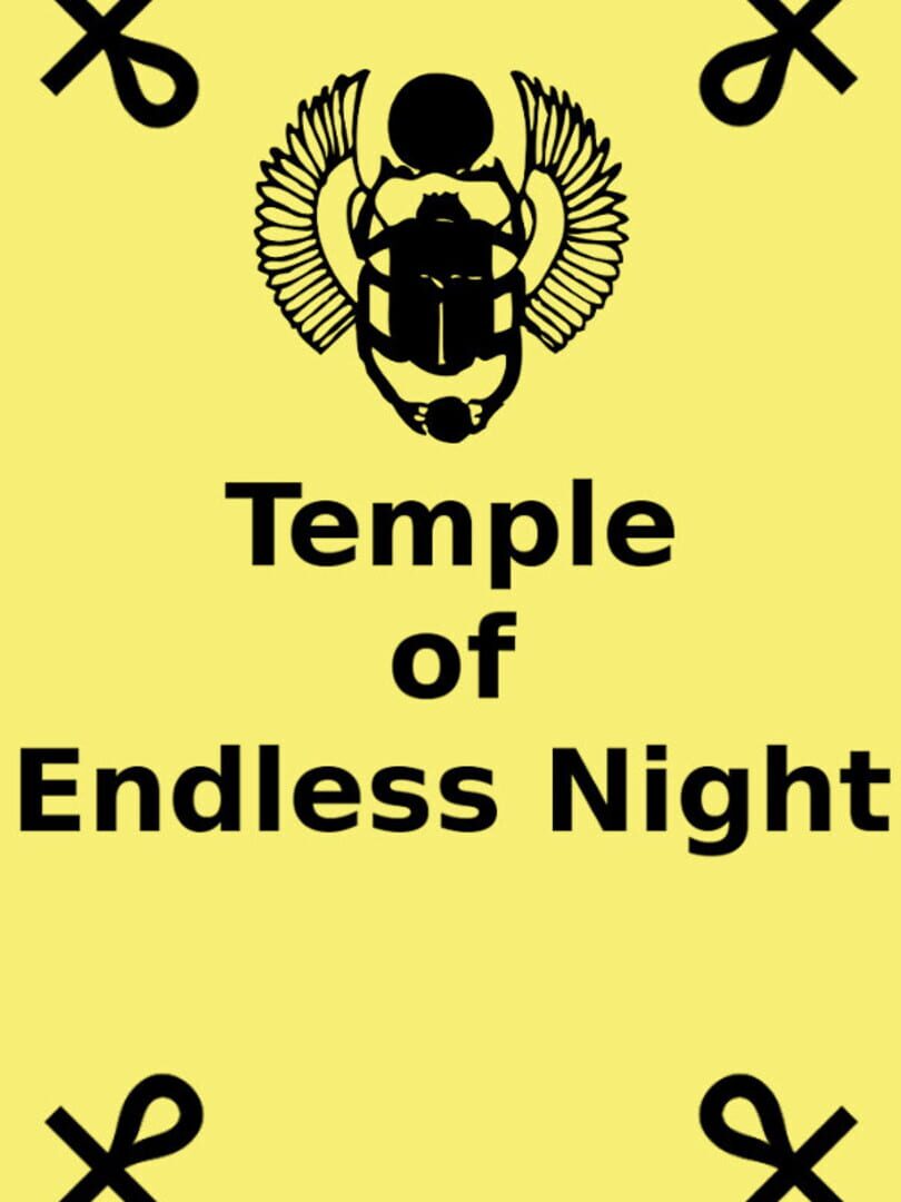 Copertina di Temple of Endless Night