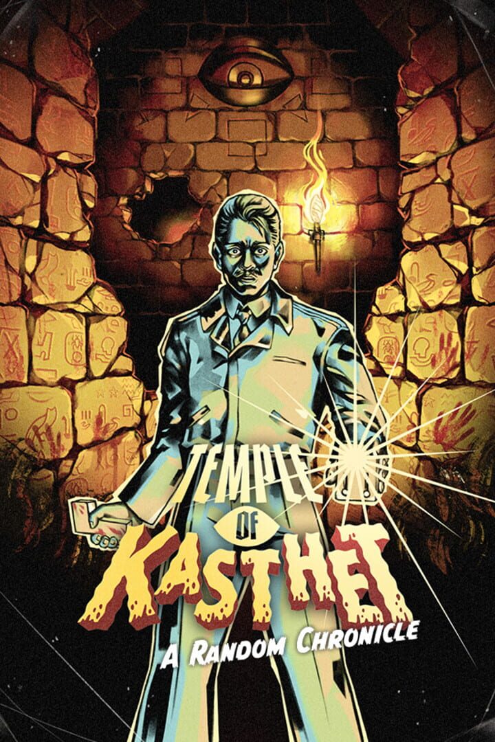 Temple of Kasthet Cover