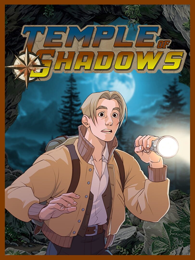 Temple of Shadows カバー