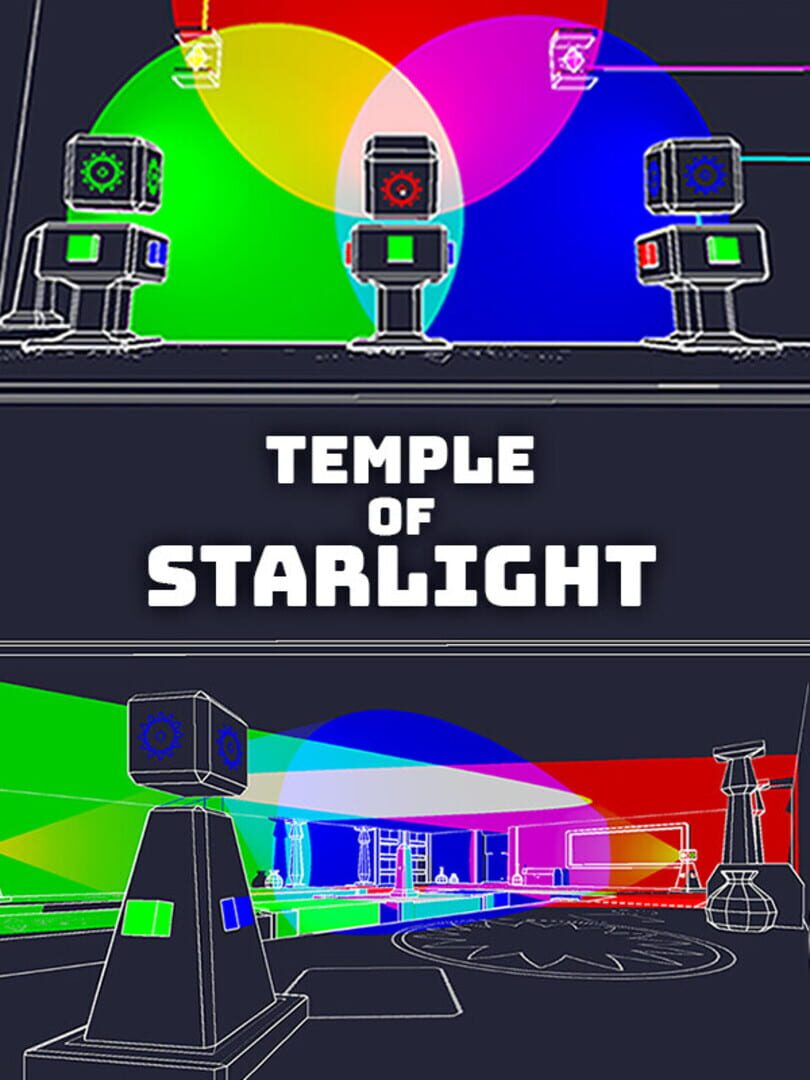 Portada de Temple of Starlight