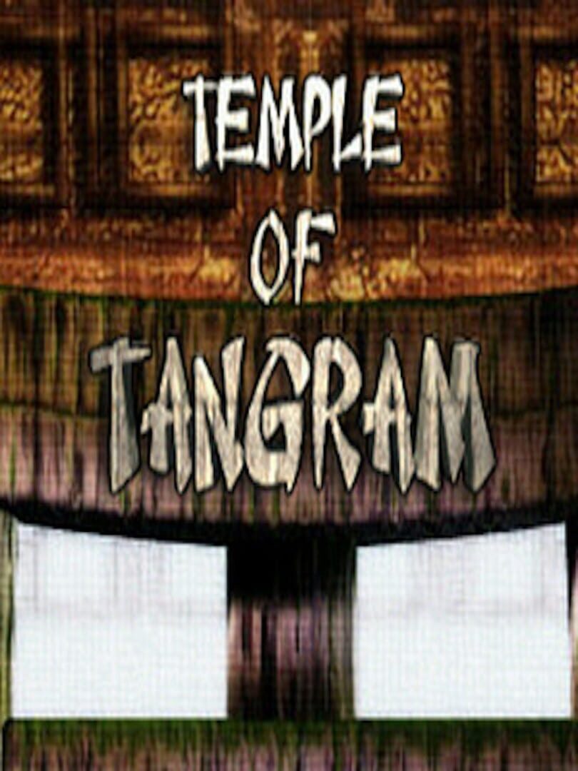 Temple of Tangram Kapağı