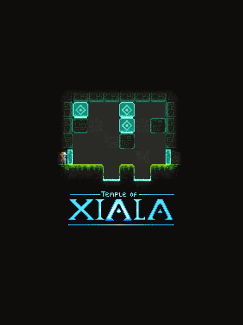 Copertina di Temple of Xiala