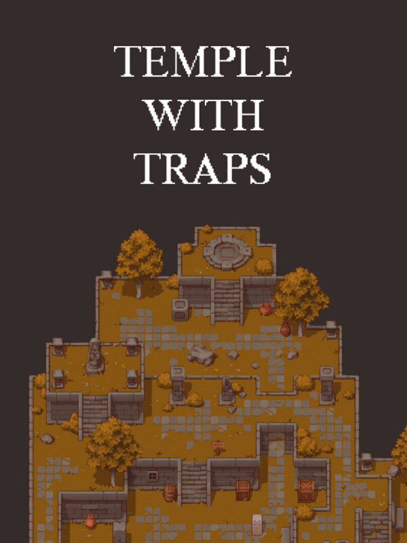 Temple with Traps Cover