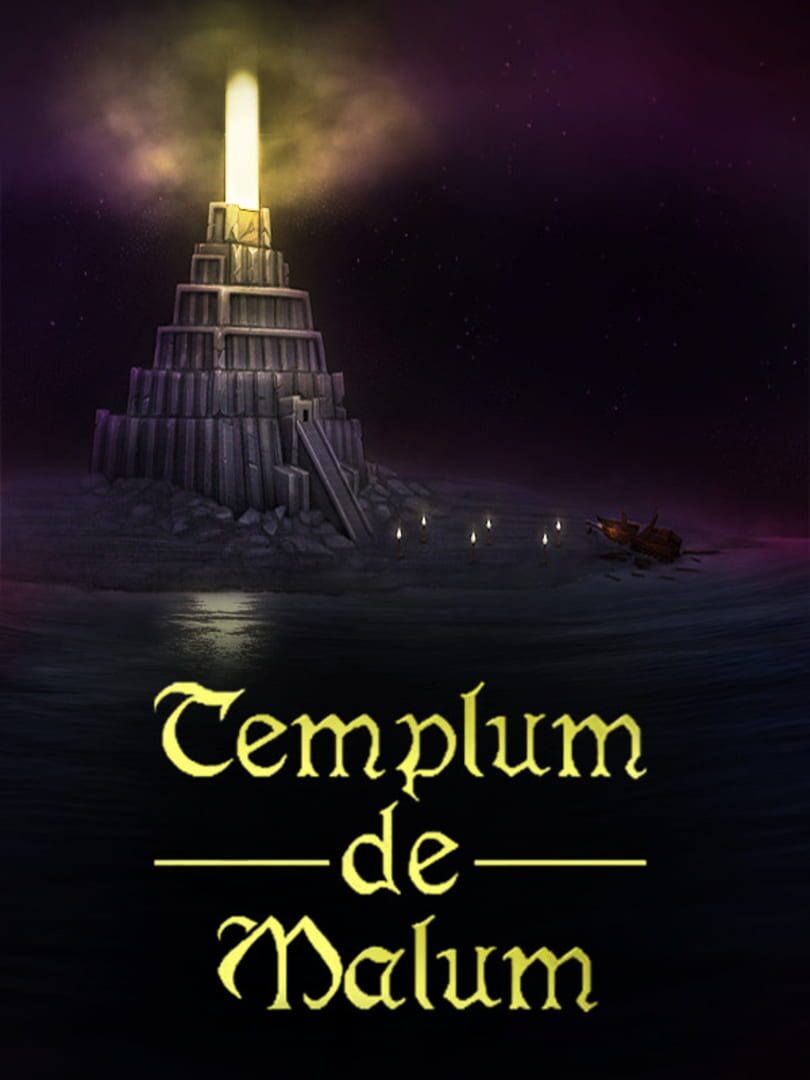 Templum de Malum 커버