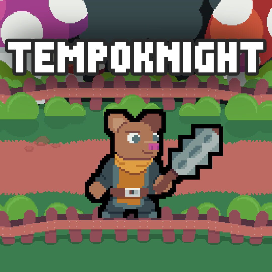 Tempoknight Cover