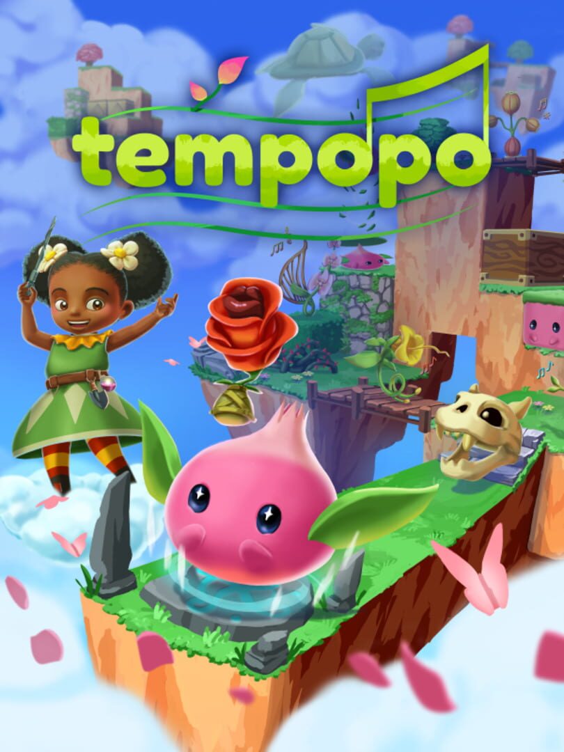 Capa de Tempopo