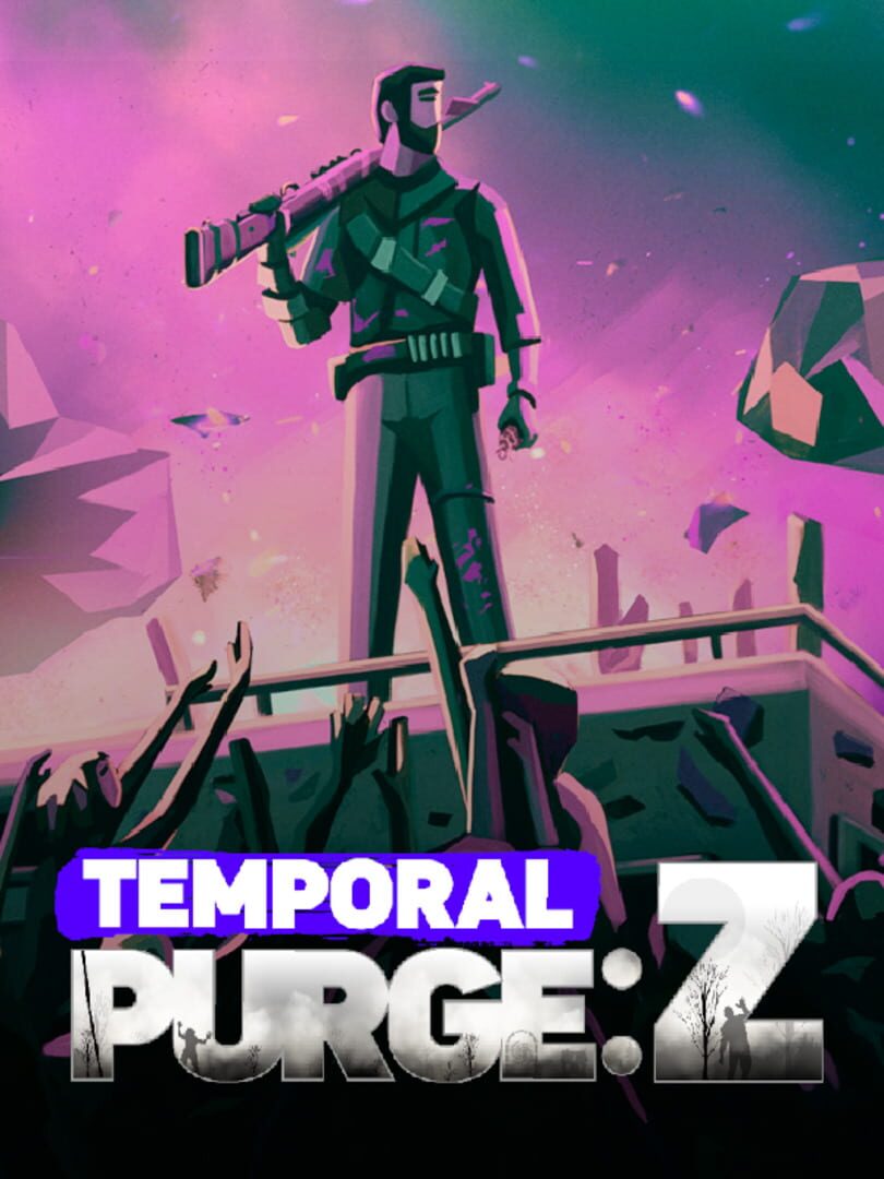Temporal Purge: Z カバー