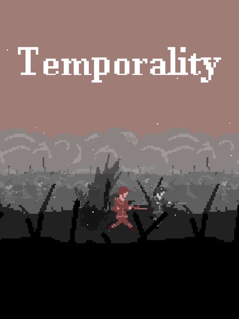 Temporality カバー