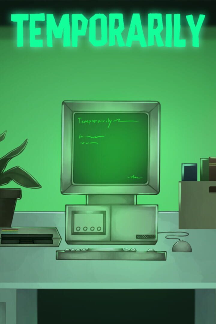 Temporarily カバー