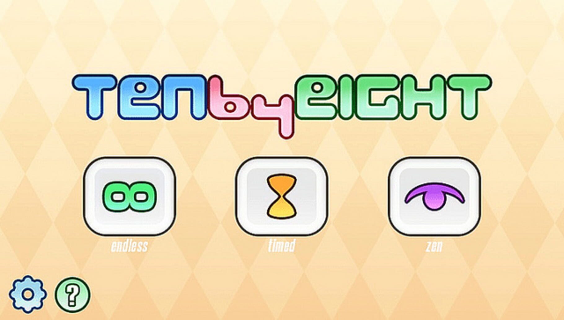 Ten by Eight カバー