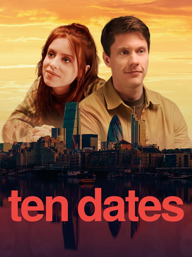 Couverture de Ten Dates