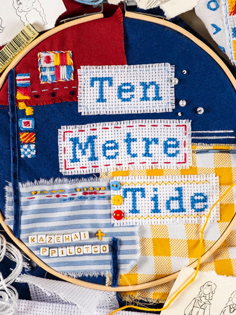 Copertina di Ten Metre Tide
