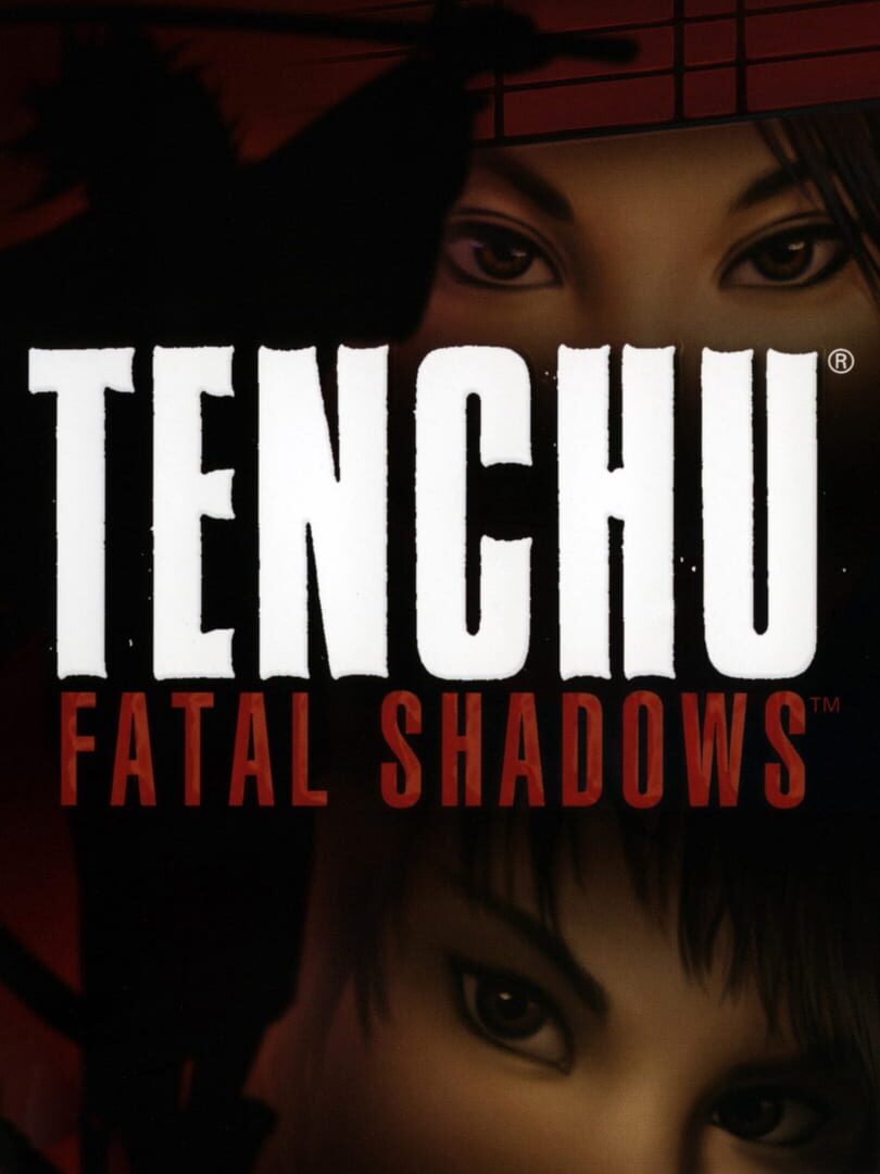 Capa de Tenchu: Fatal Shadows