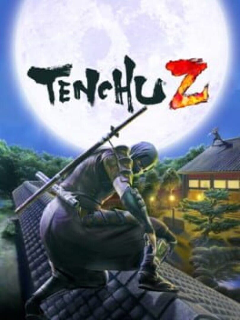 Copertina di Tenchu Z