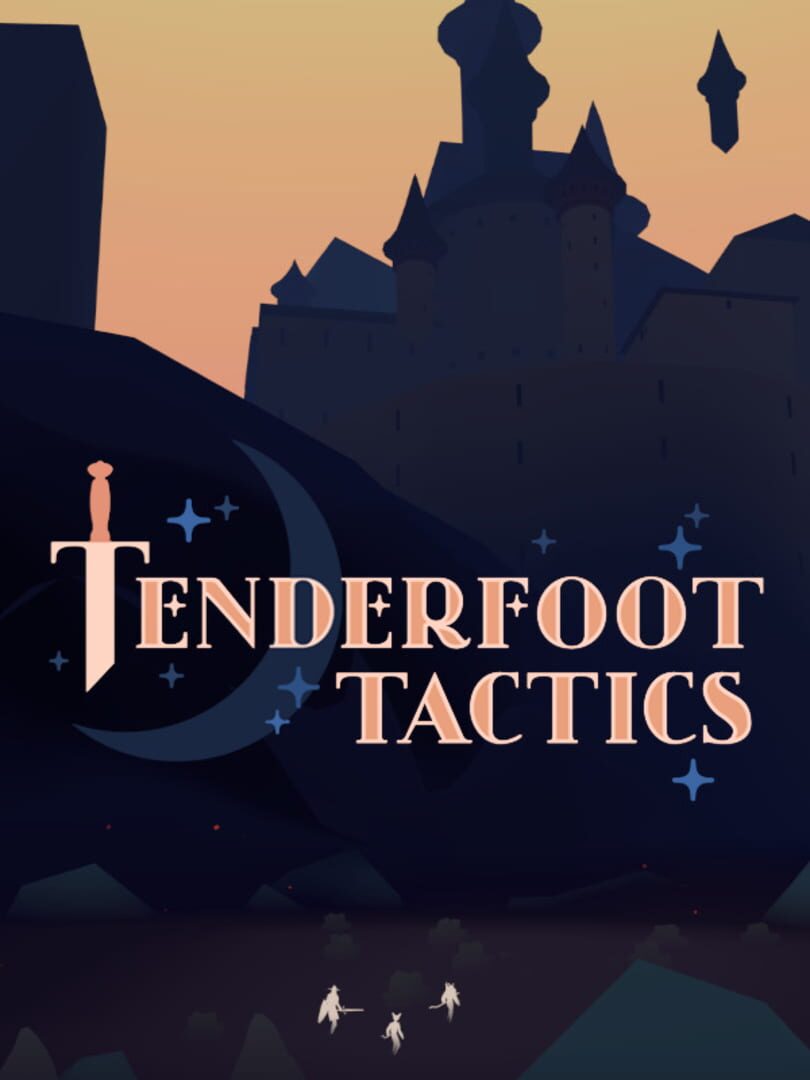 Copertina di Tenderfoot Tactics