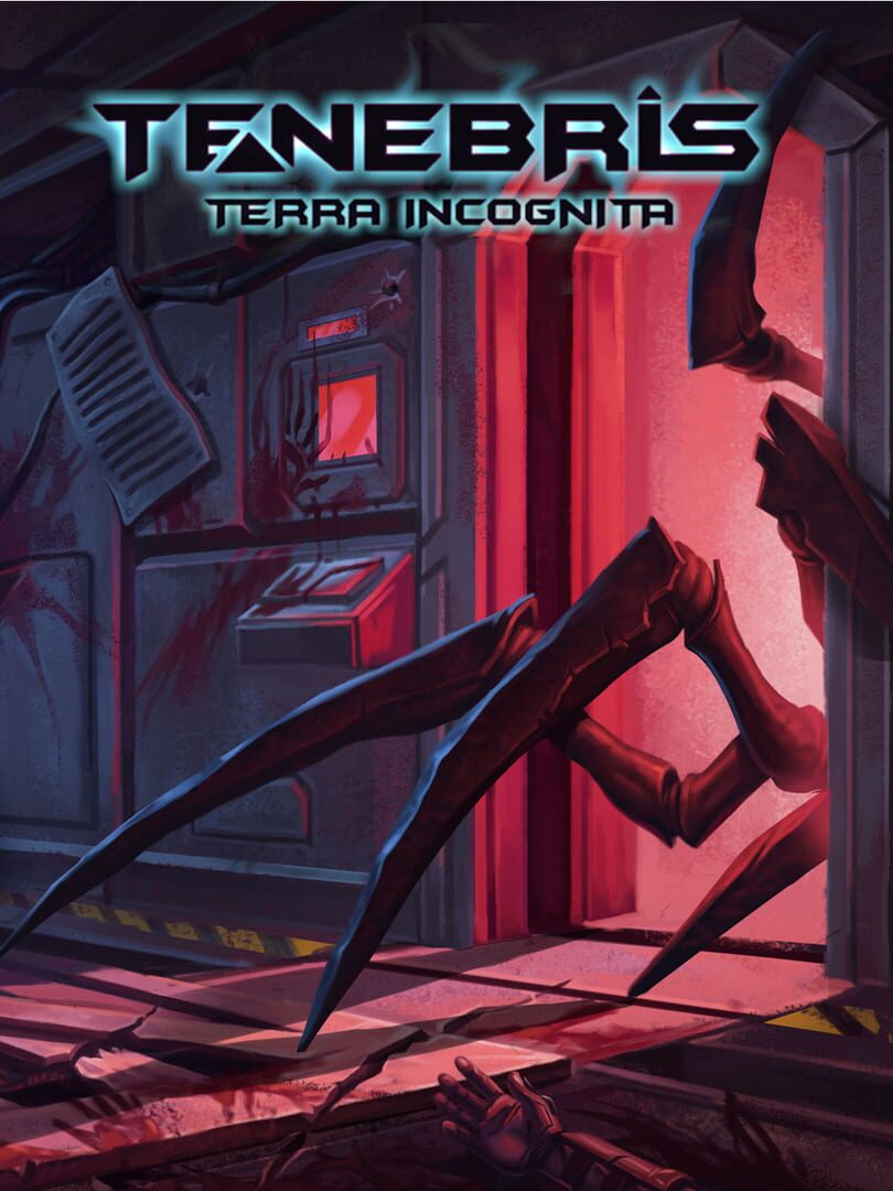Portada de Tenebris: Terra Incognita