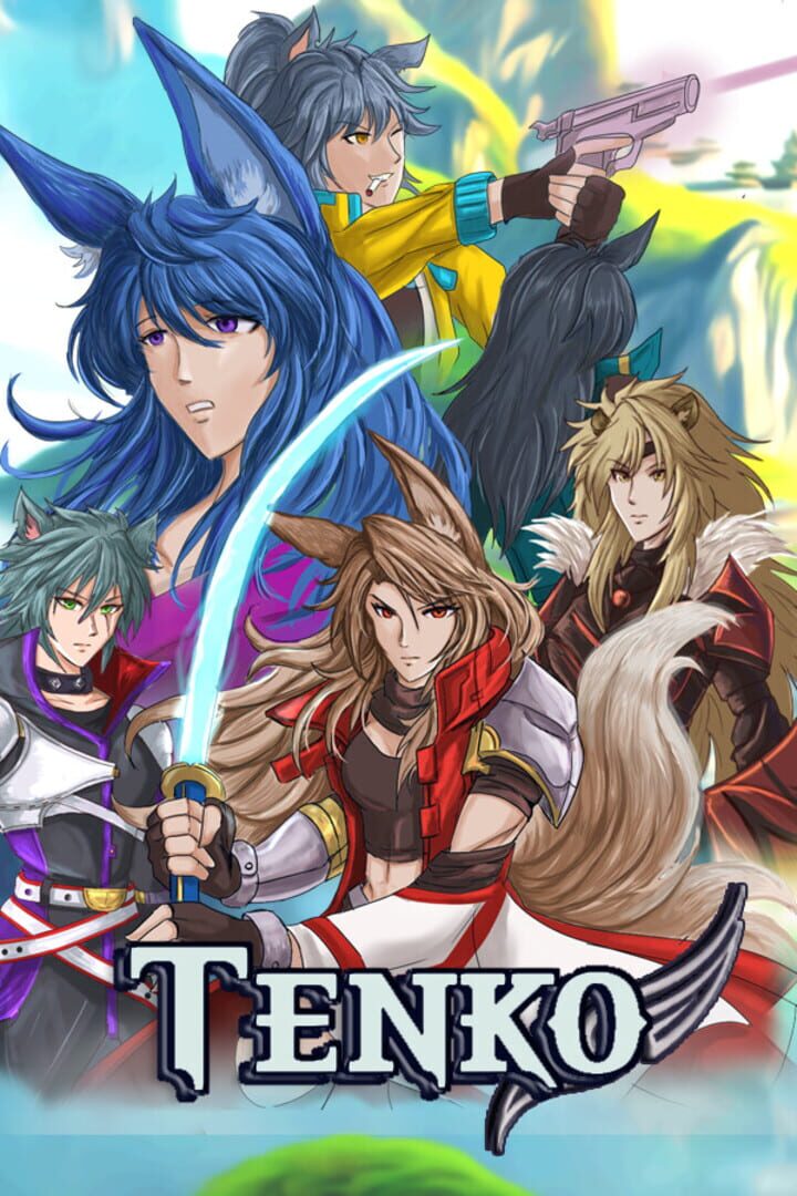 Tenko Cover