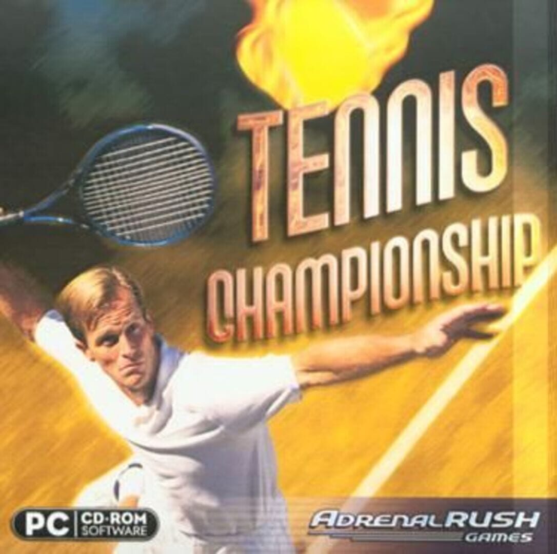 Tennis Championship カバー