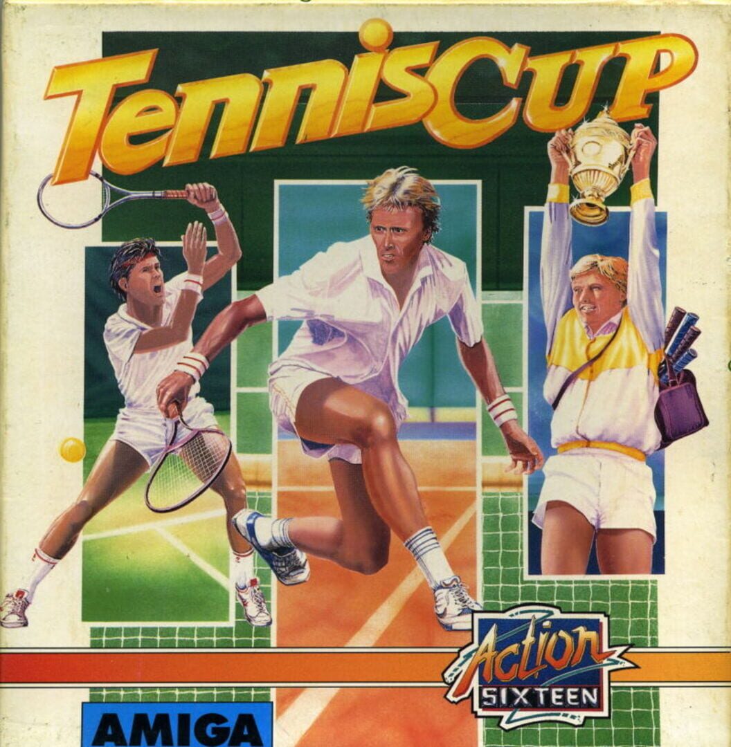 Capa de Tennis Cup