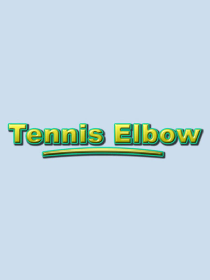 Tennis Elbow 2006 Kapağı
