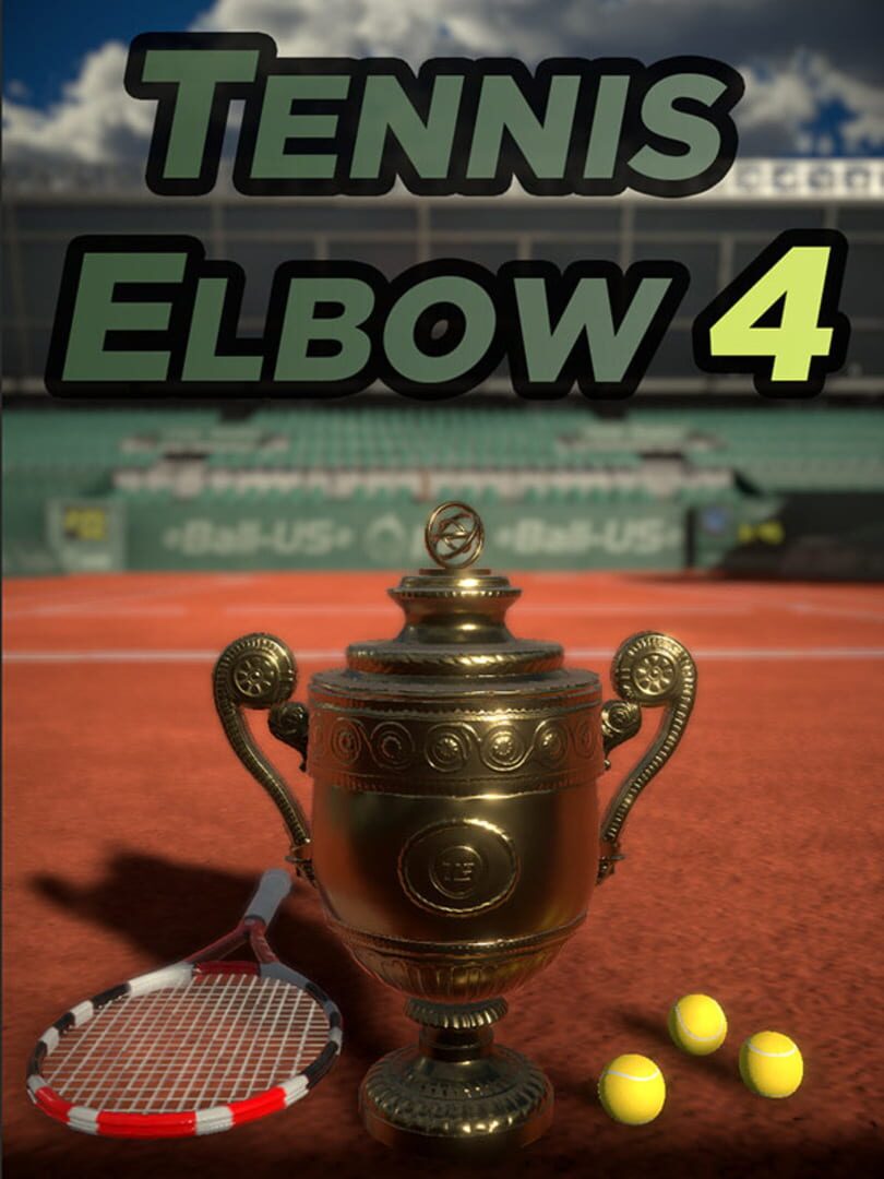 Tennis Elbow 4 Cover