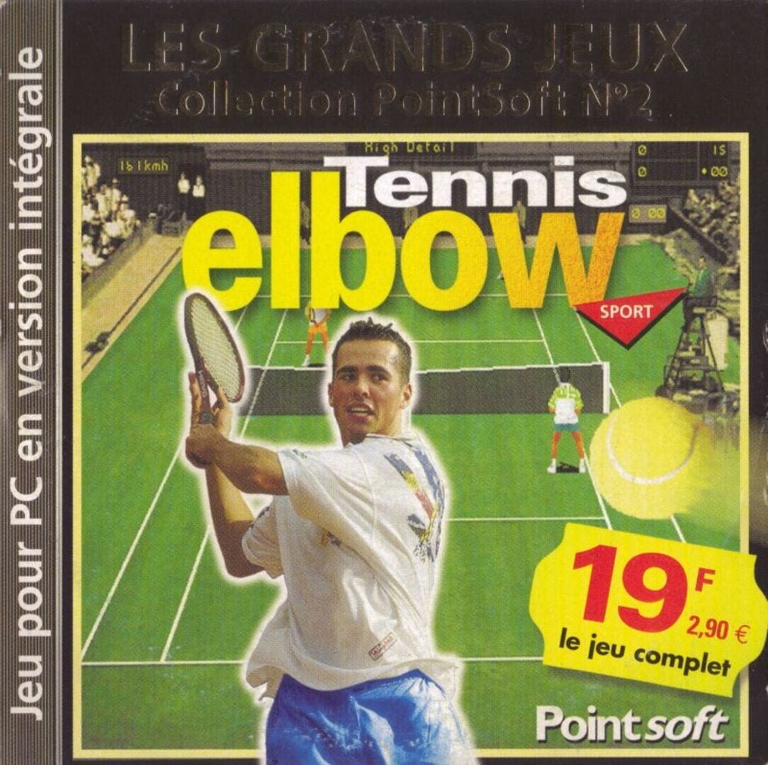 Couverture de Tennis Elbow