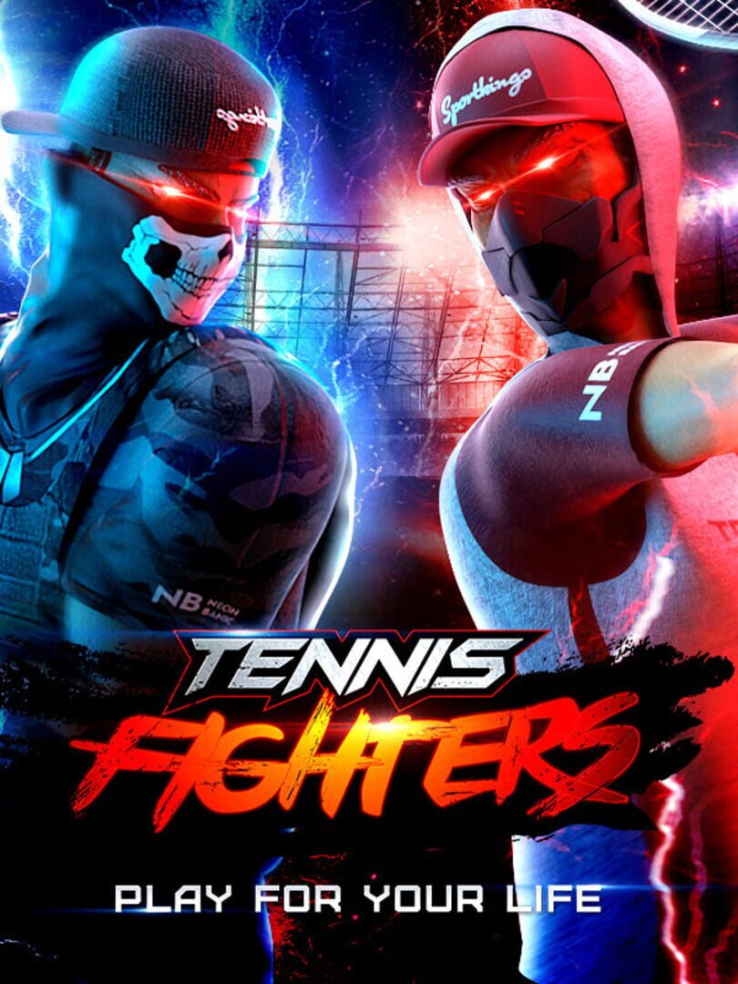 Tennis Fighters 커버