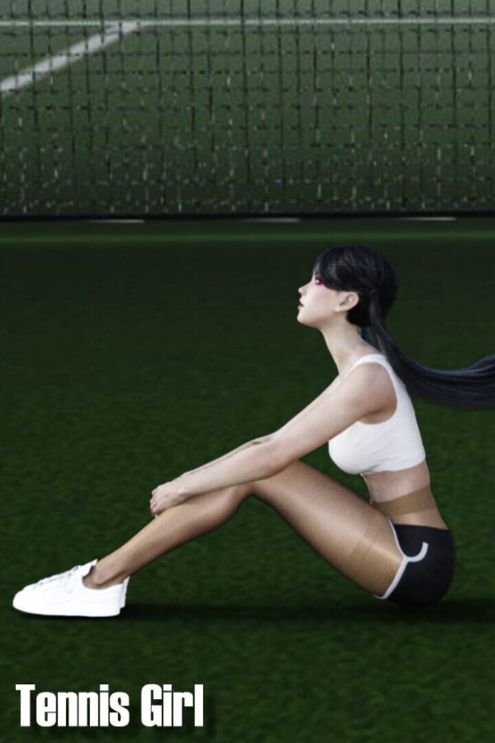 Copertina di Tennis Girl