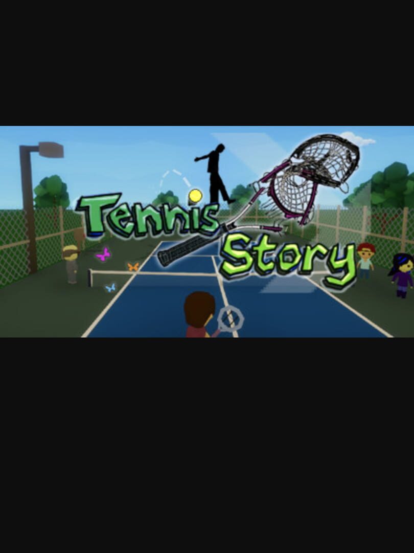 Tennis Story 커버