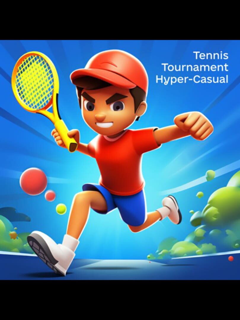 Copertina di Tennis Tournament Hyper-Casual