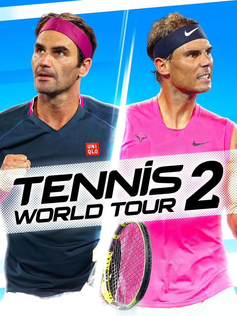 Capa de Tennis World Tour 2