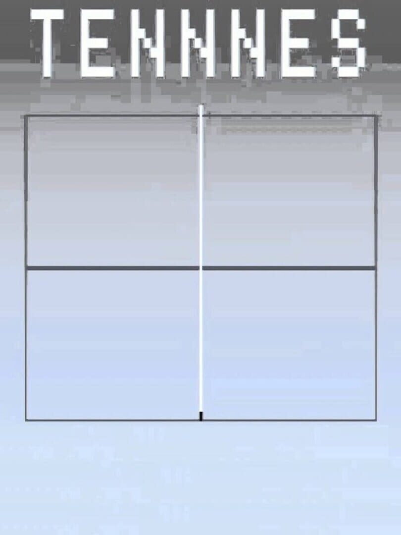 Tennnes Cover