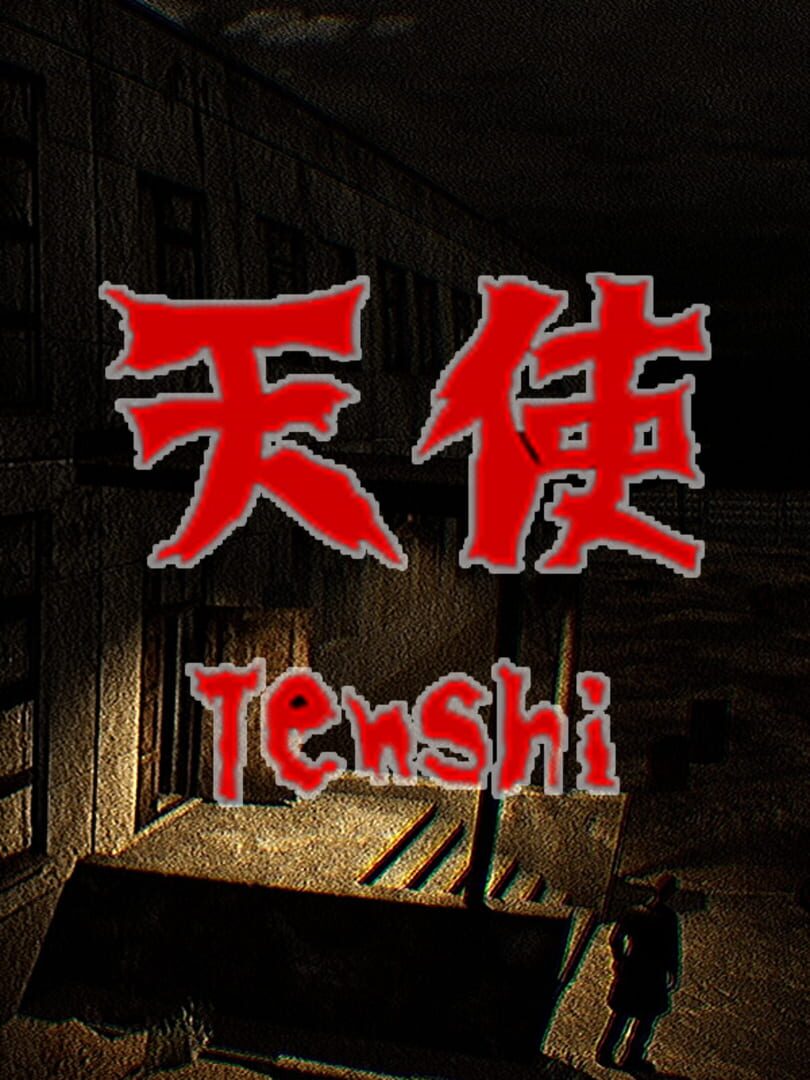 Couverture de Tenshi