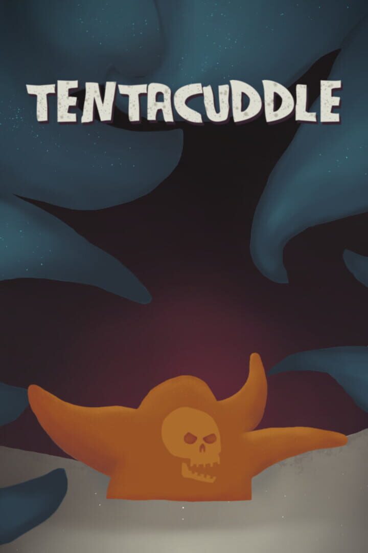 Tentacuddle Cover
