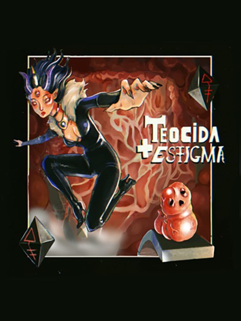 Teocida + Estigma Cover